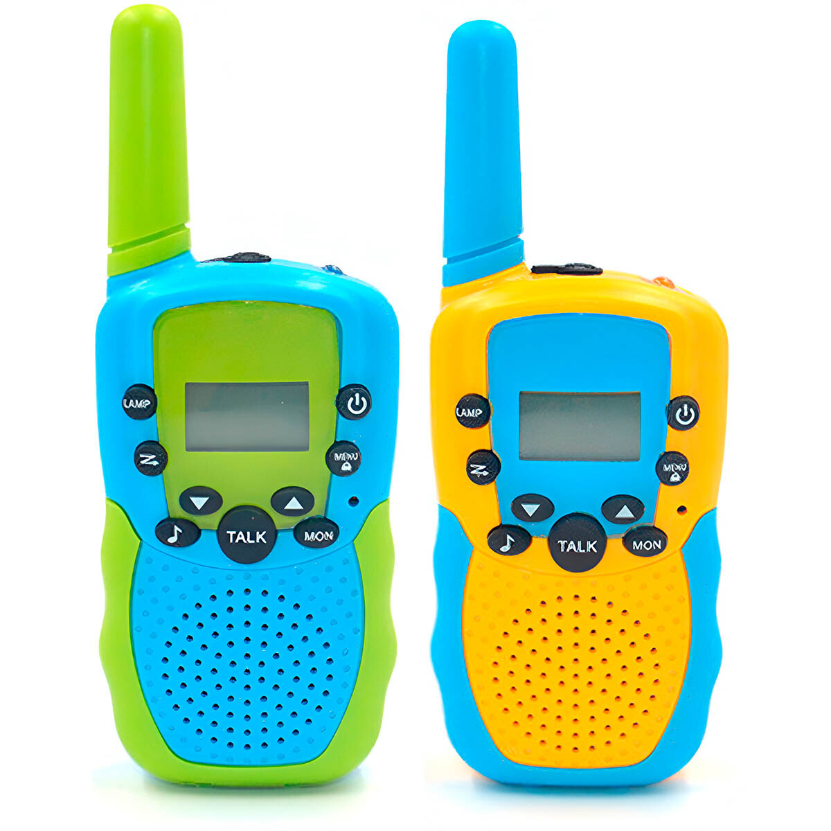 Set X2 Walkie-talkie Juguete Infantil Calidad Niños - 1 