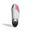 Futbol Cancha JR(FG) - Adidas - ADIDAS CHAMPIONES F50 MESSI CLUB FG/MG J de Niños - JP7457 Blanco-rojo