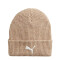 Gorro Puma Classics Elev.Beanie Beige