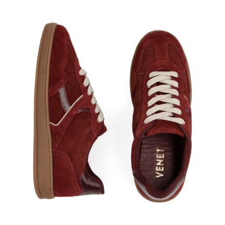 DEPORTIVO VENET - CUERO JUNIO BORDO