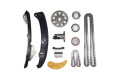 Kit Cadena Distr C/Engranaje Toyota Corolla 10-14 Kit Cadena Distr C/Engranaje Toyota Corolla 10-14