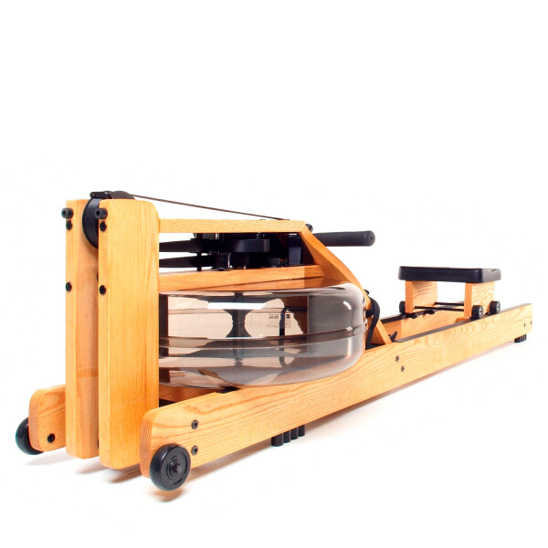 Banco Simulador Remo De Agua Like Madera Profesional MAQUINA REMO PROFESIONAL LIKE ZYX0018