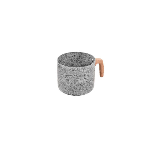 Jarro Hudson Granito Stone Hervidor Aluminio 14cm Inducción Color Gris Jarro Hudson Granito Stone Hervidor Aluminio 14cm Inducción Color Gris