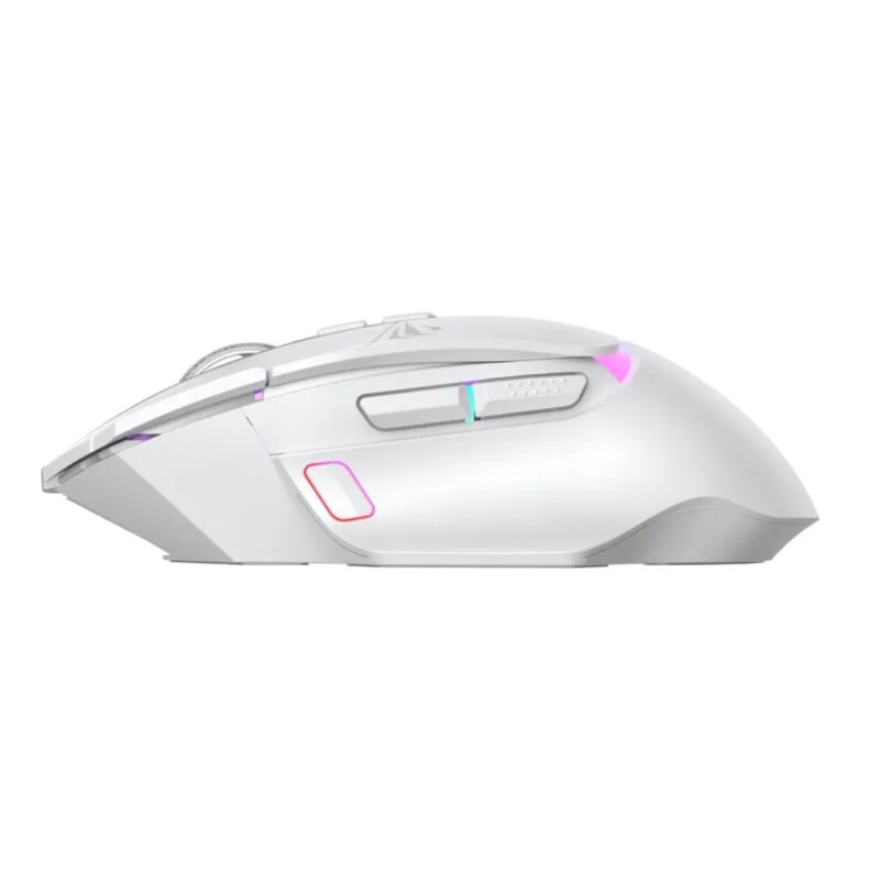 Mouse Havit Gaming series MS967WB blanco y gris inalambrico Mouse Havit Gaming series MS967WB blanco y gris inalambrico