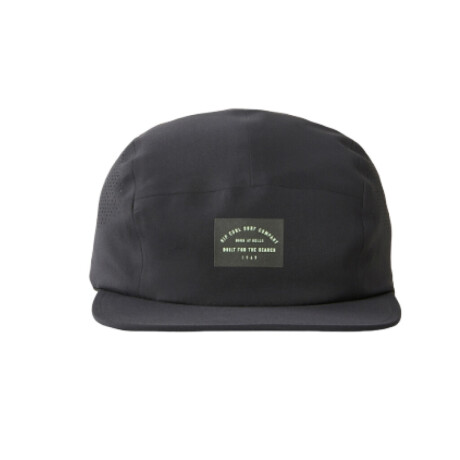 Gorro Rip Curl Vaporcool Marathon Negro