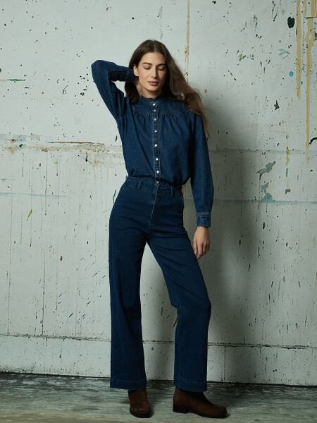 JEAN PIA AZUL OSCURO