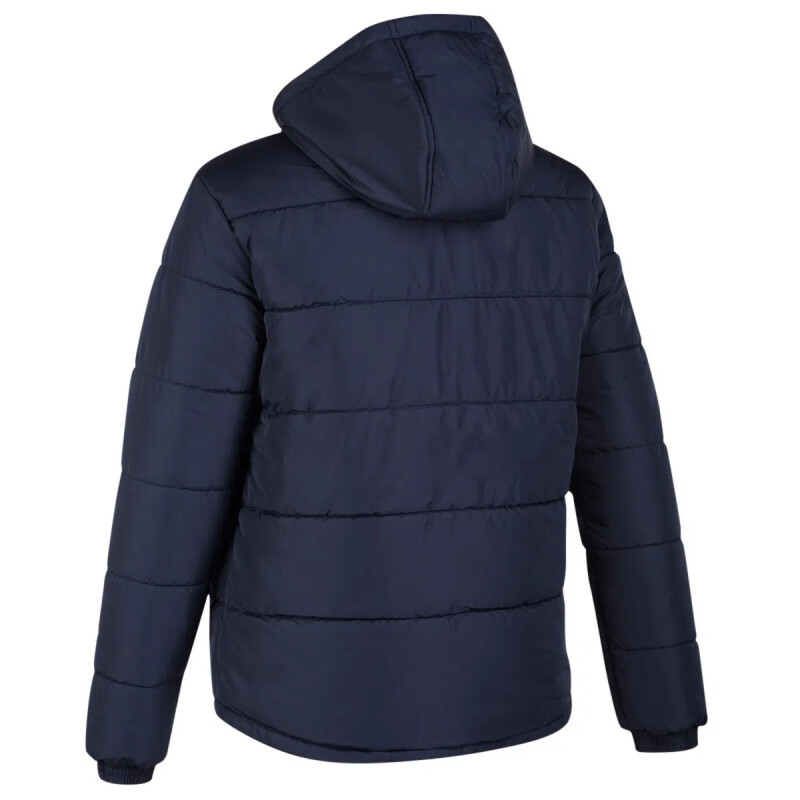 Campera de Hombre Topper c/Capucha Azul Marino