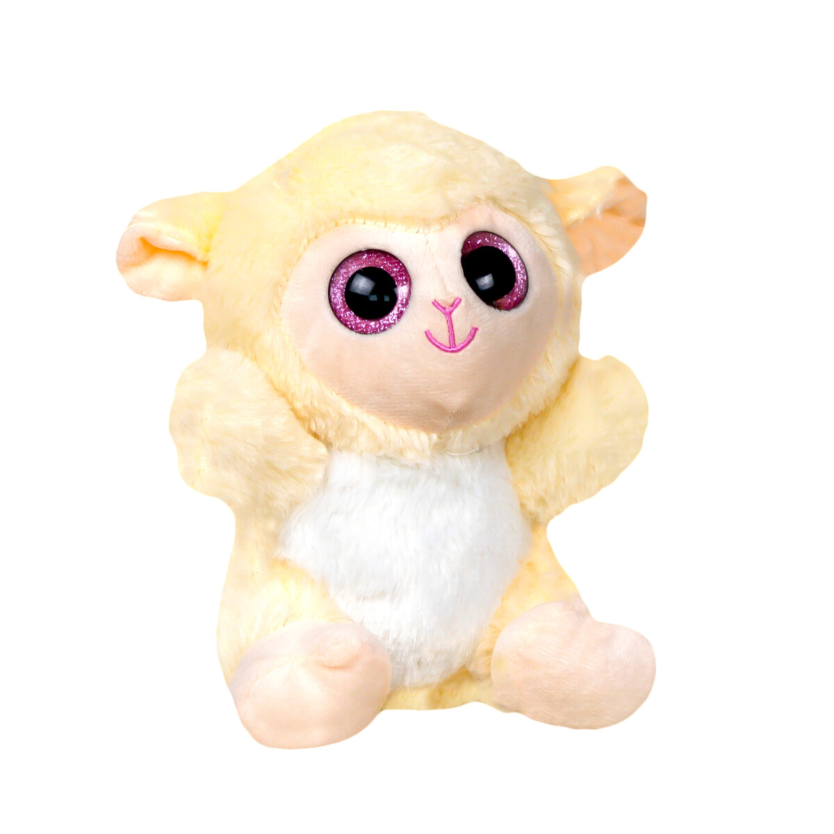 Peluche Phi Phi Toys Oveja Blanca 20 cm 