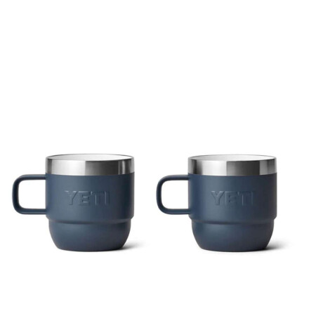 Taza Yeti 180 Ml Rambler 2 Pack Azul