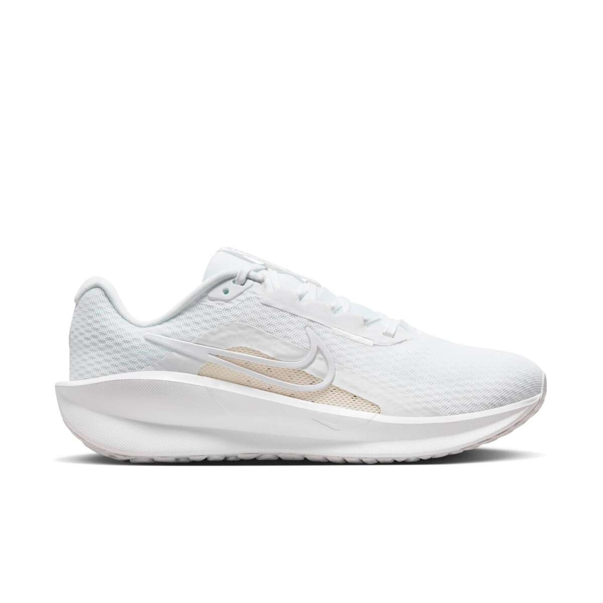 Championes Nike Downshifter 13 De Mujer - Blanco 