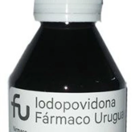 Iodopovidona x 120 ML Iodopovidona x 120 ML