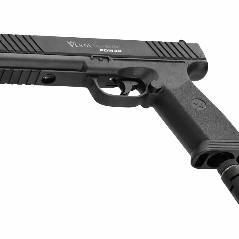 Pack Pistola Traumática T4e Pdw50 Calibre .50 Pack Pistola Traumática T4e Pdw50 Calibre .50