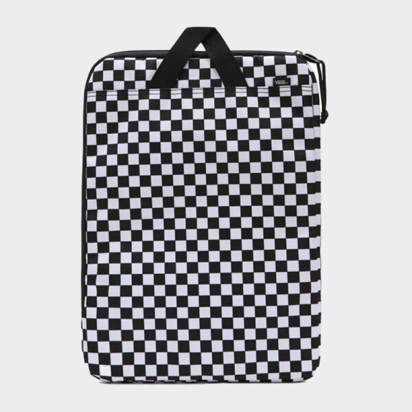 Funda Vans para portátil Padded Negro