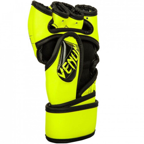 Guantillas Venum Mma Artes Marciales Boxeo Guante Verde