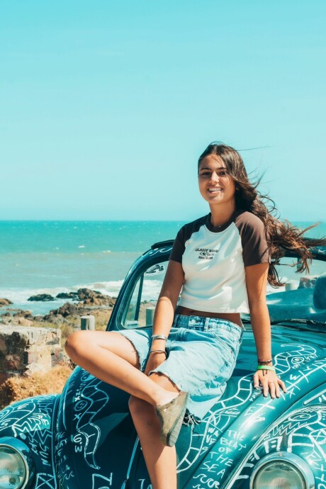 Top Beach Life / Chocolate U