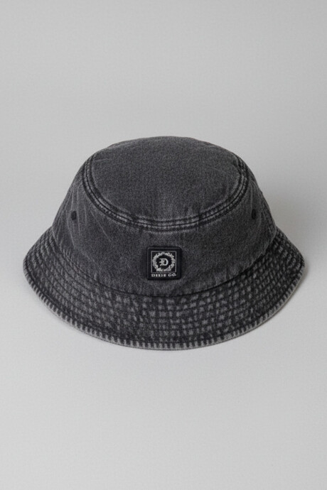 SOMBRERO TUPAC DIXIE Negro