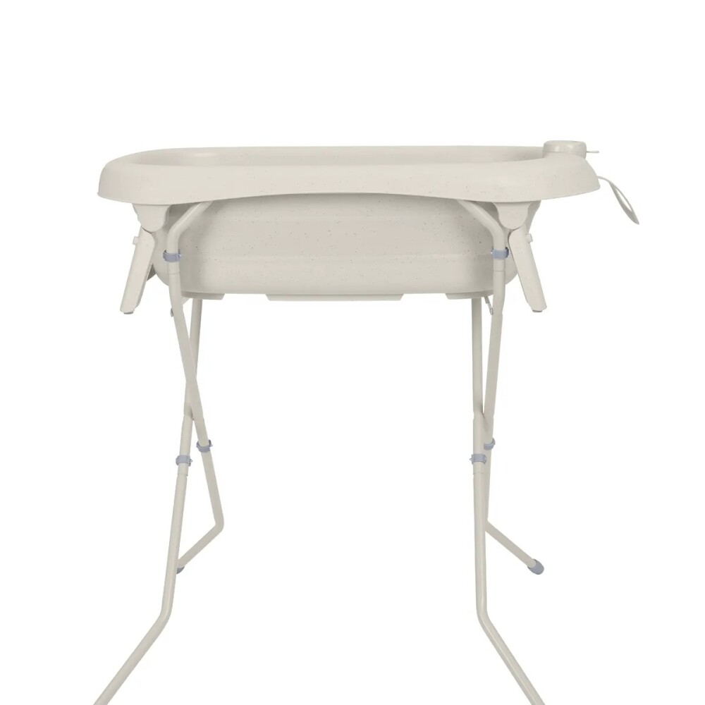 Bañera plegable con soporte Pepper KIKKABOO sand Bañera plegable con soporte Pepper KIKKABOO sand