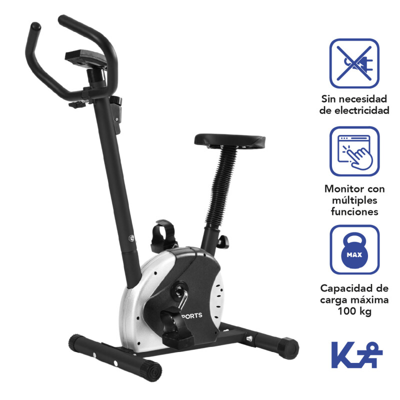 Bicicleta Fija Para Spinning Cardio Fitness Bicicleta Fija Para Spinning Cardio Fitness