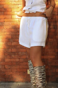 Short Adrienna BLANCO