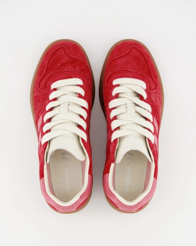Championes Zapatillas Coolway - Goal Red Love Championes Zapatillas Coolway - Goal Red Love