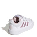 Championes de Niños Adidas Tensaur Sport 3.0 Infantil Blanco - Rosado