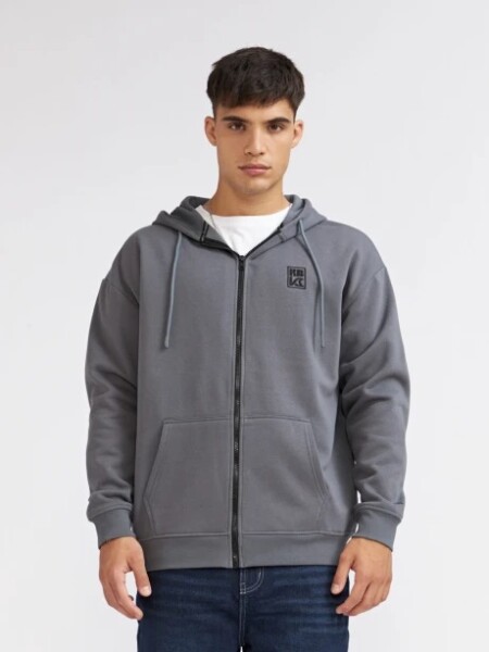 CAMPERA KRISTOBELGA 31070 CUZCO GRIS