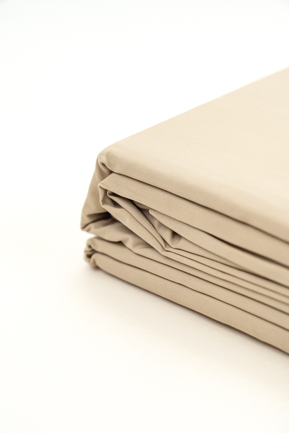 Sábanas 2 Plazas King 200 Hilos Taupe / Mink / Vison