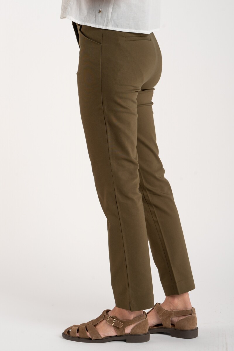 Pantalon Safari
