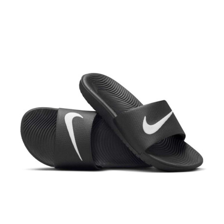 Chanclas Kawa Slide de Niños Negro