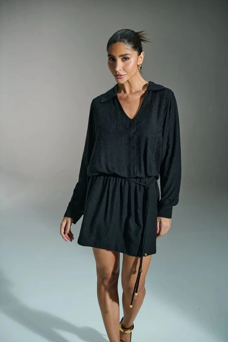 Vestido Luna Negro