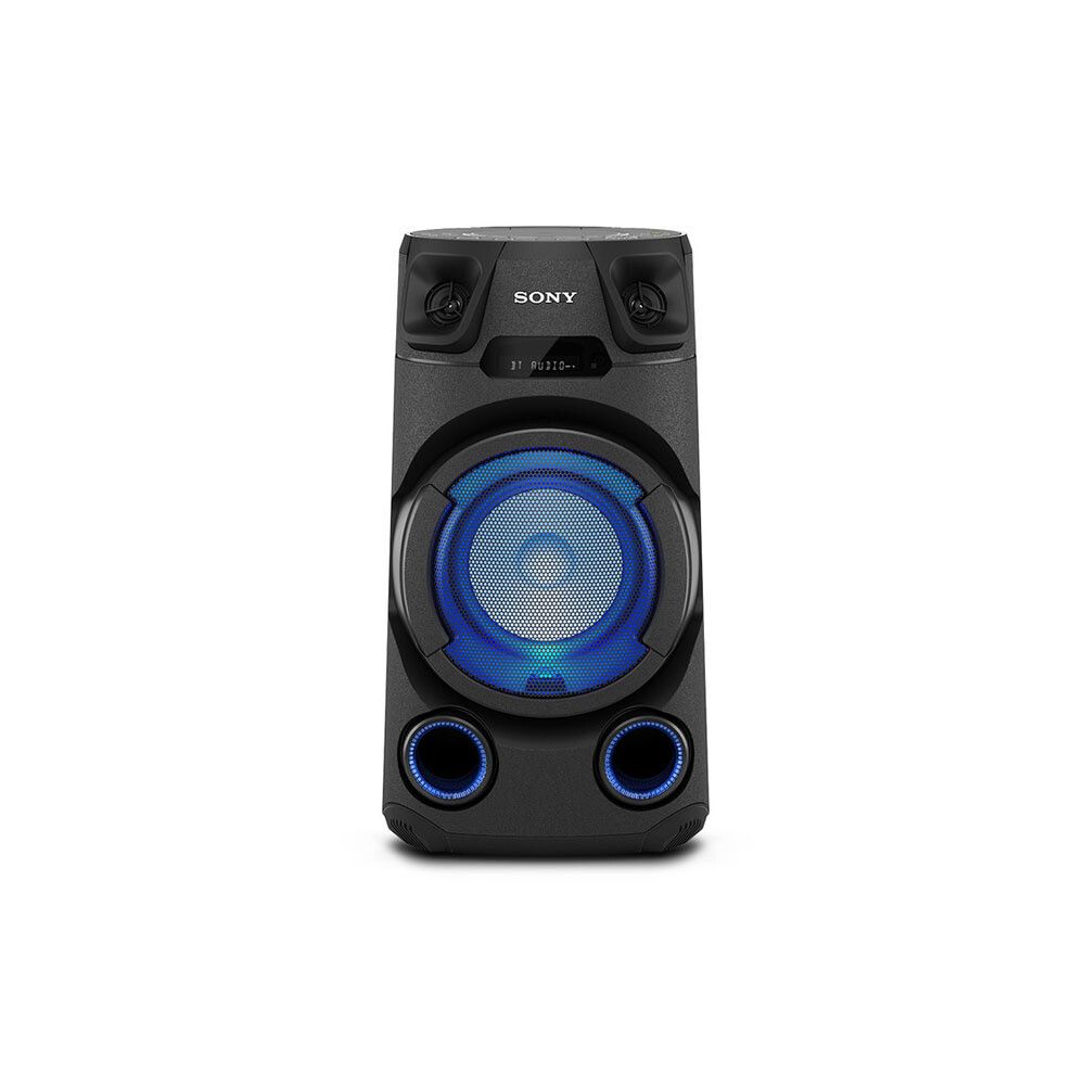 PARLANTE SONY BLUETOOTH NEGRO MHC-V13