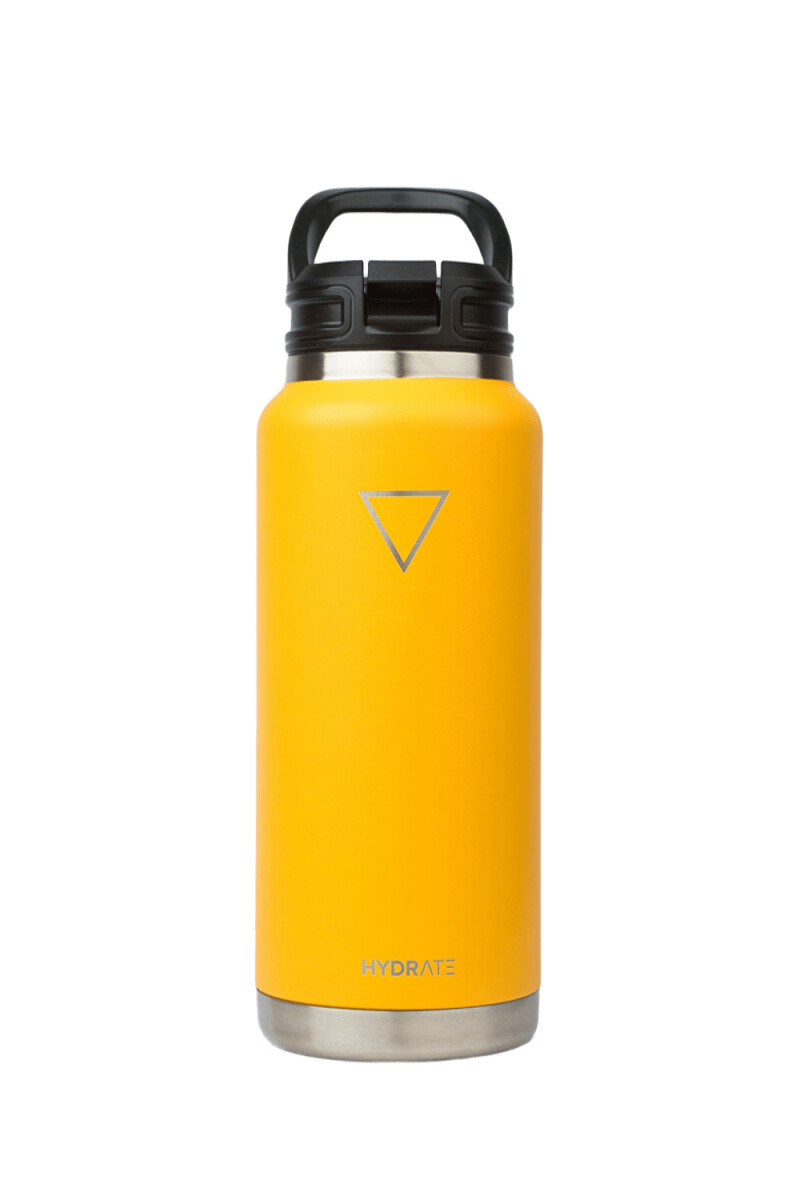 TERMO HYDRATE 1060ML - AMARILLO SOL 