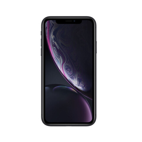 Celular iPhone XR 6.1" 3GB 128GB Negro CPO Celular iPhone XR 6.1" 3GB 128GB Negro CPO