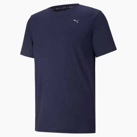 Performance SS Tee M - Hombre Peacoat