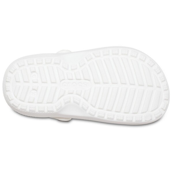 Crocs Classic Lined Blanco