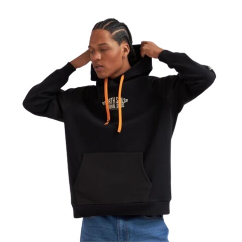 BUZO XS-XL NEGRO