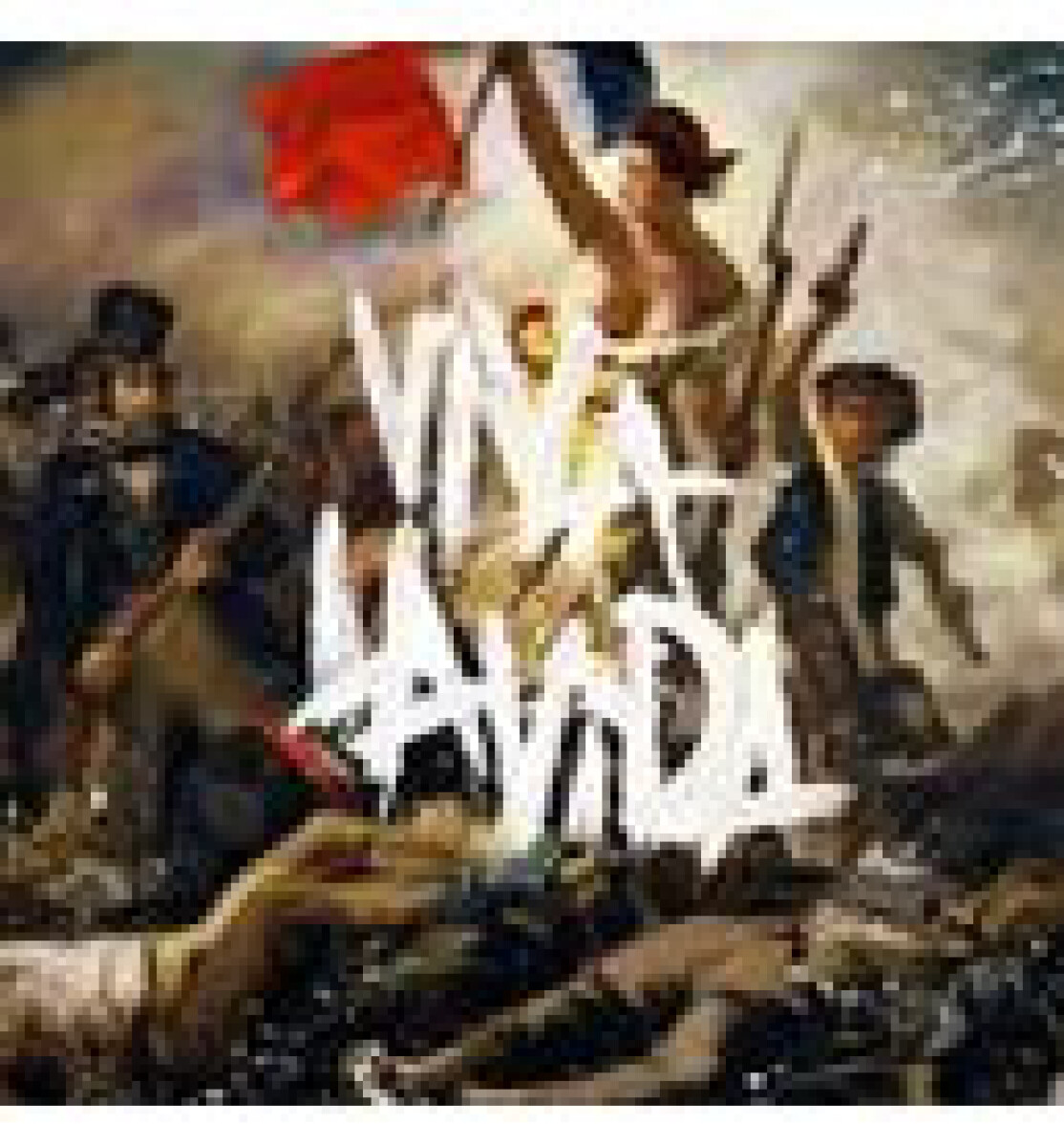 Coldplay-viva La Vida Or Death And All His Friends - Cd 