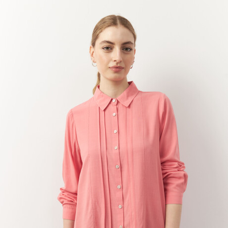 CAMISA MARLENNE Coral