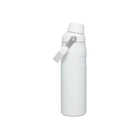 BOTELLA TERMICA ACERO 750ML BLANCO