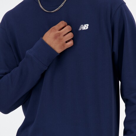 Buzo New Balance de Hombre - Sport Essentials - MT41507NNY BLUE