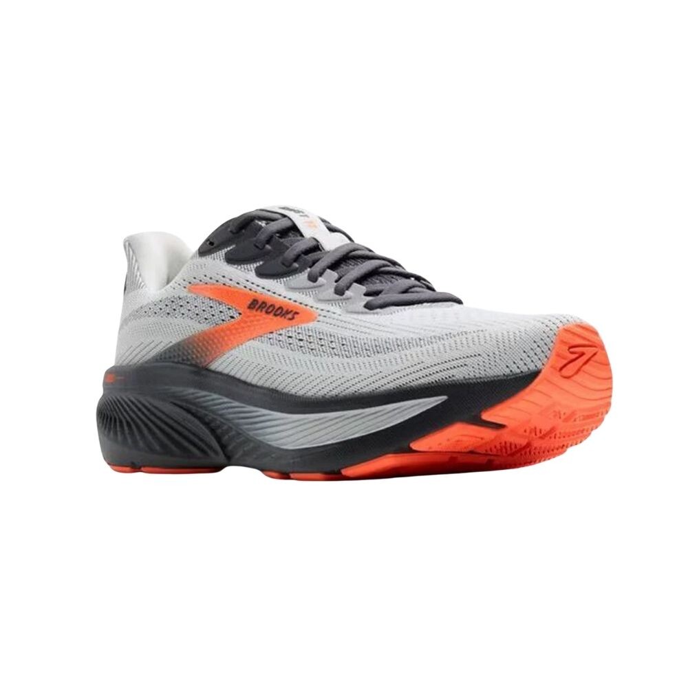 Zapatillas Running Ghost 17 Hombre Beige