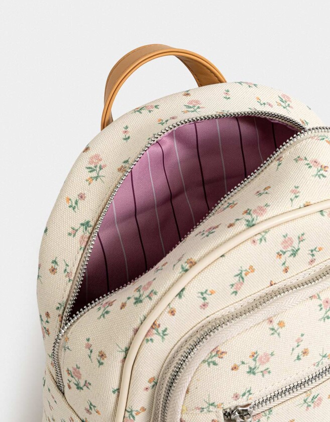 Mochilas Urbanas Mochilas - Estampado Flores