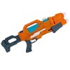 Pistola De Agua Doble Chorro NARANJA