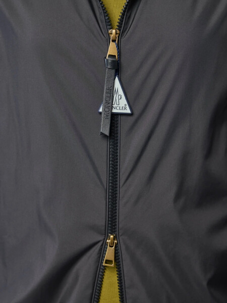 MONCLER - Campera Parka Enette Negro