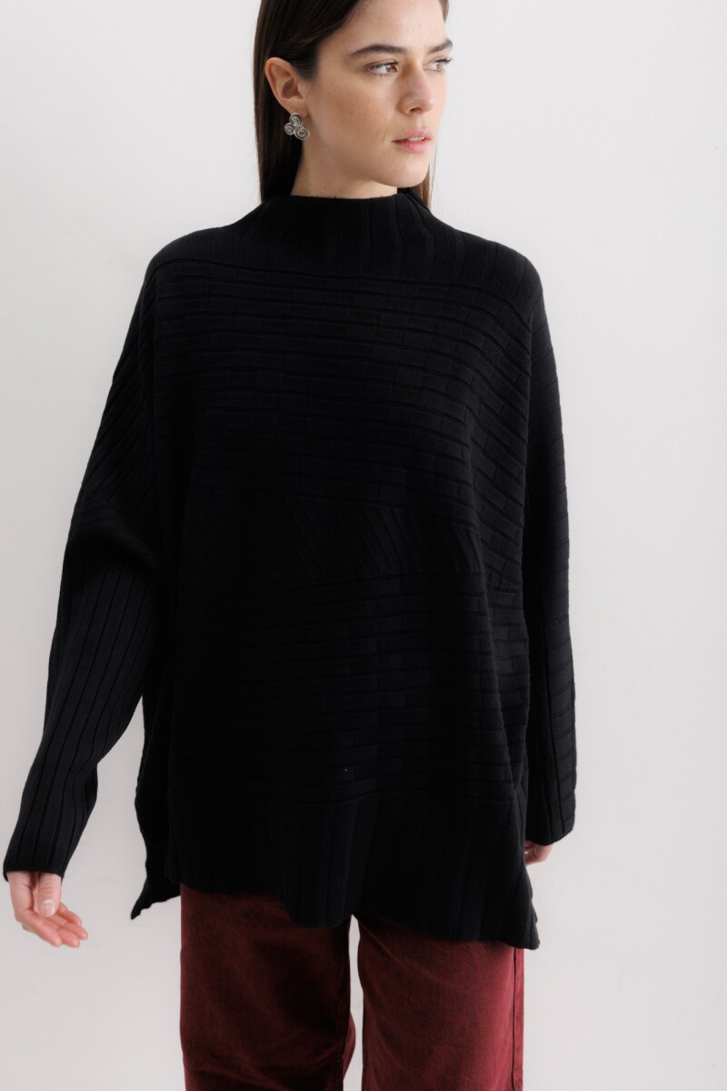 Sweater Dante Negro