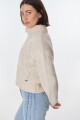 Cardigan Caia Crudo