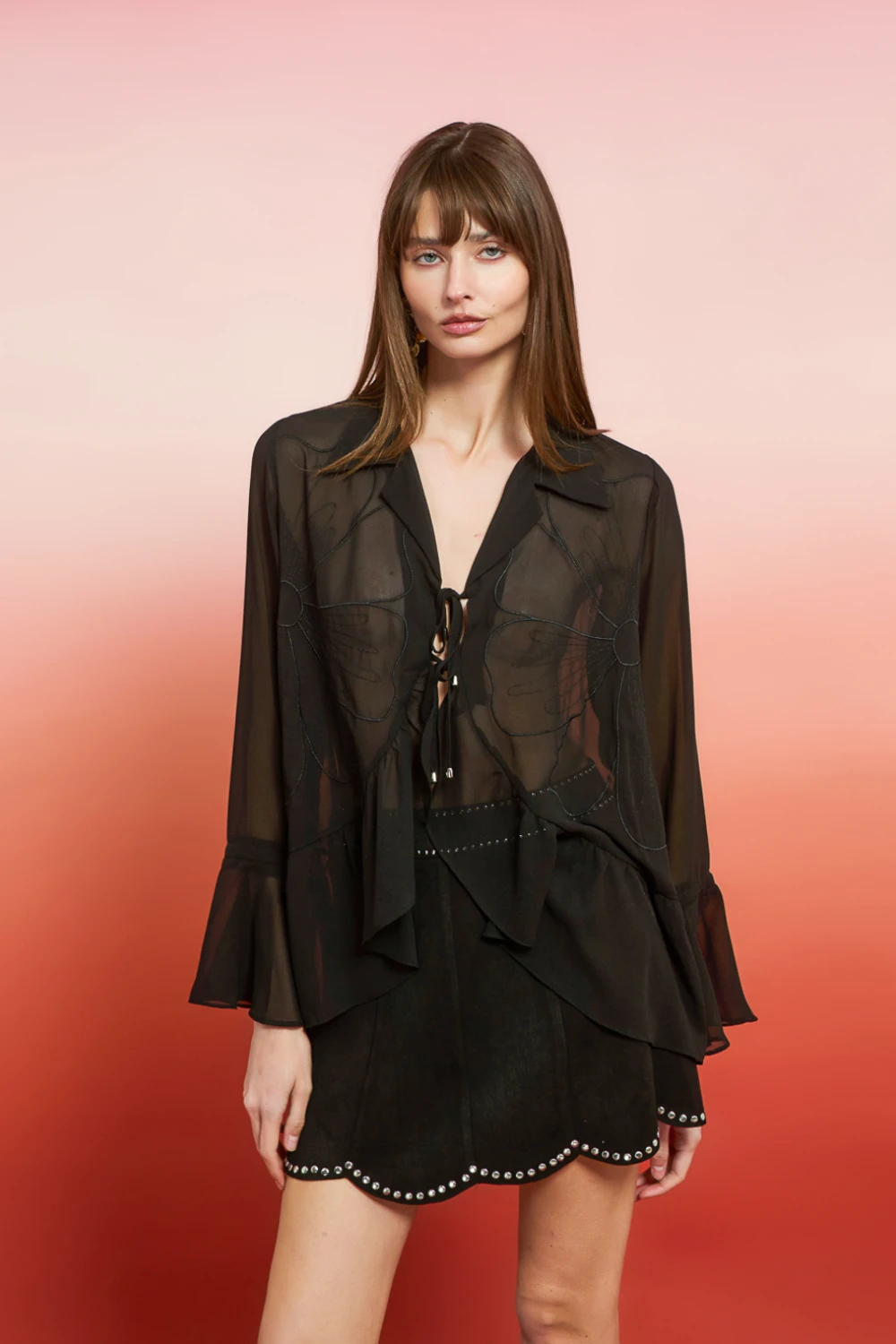 Blusa Indian by Shill