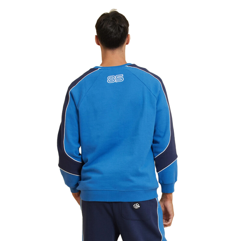 Buzo Rusty Etor - Azul Buzo Rusty Etor - Azul