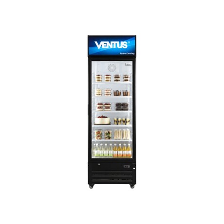 Heladera Exhibidora 1 Puerta 360 Litros Heladera Exhibidora 1 Puerta 360 Litros