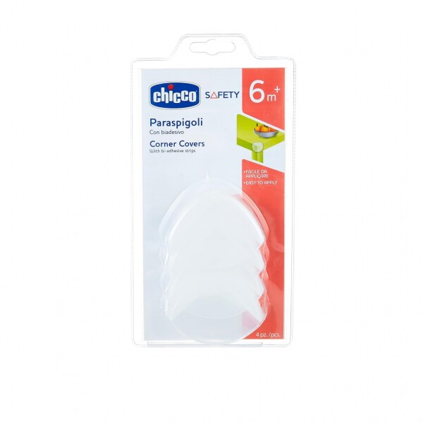 Set Esquineros Chicco x4 Set Esquineros Chicco x4